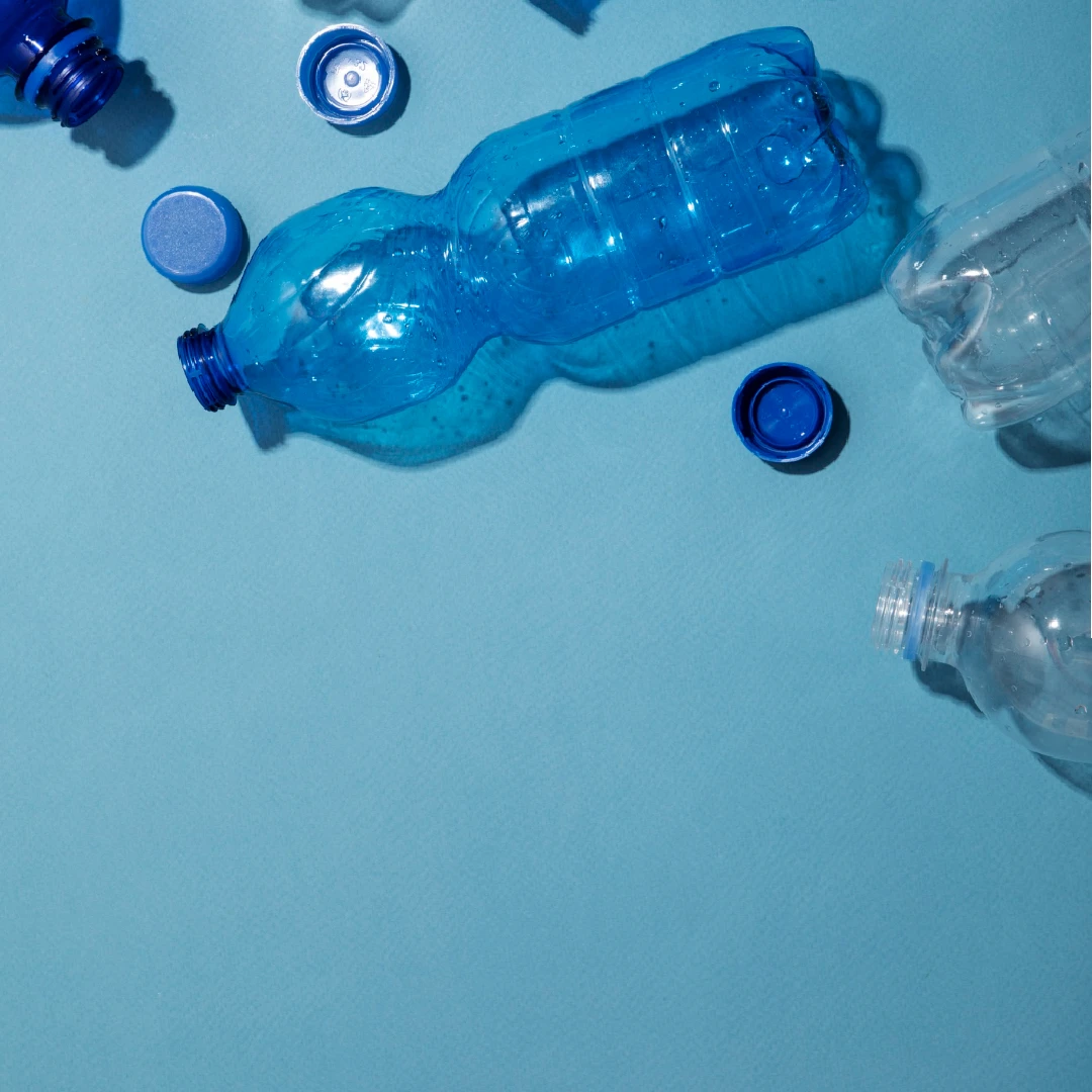 Plastic recycling at Phepha Recycling - Sell PET bottles, HDPE and pallet wrap