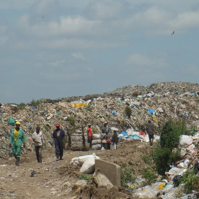 Phepha Recycling Landfill