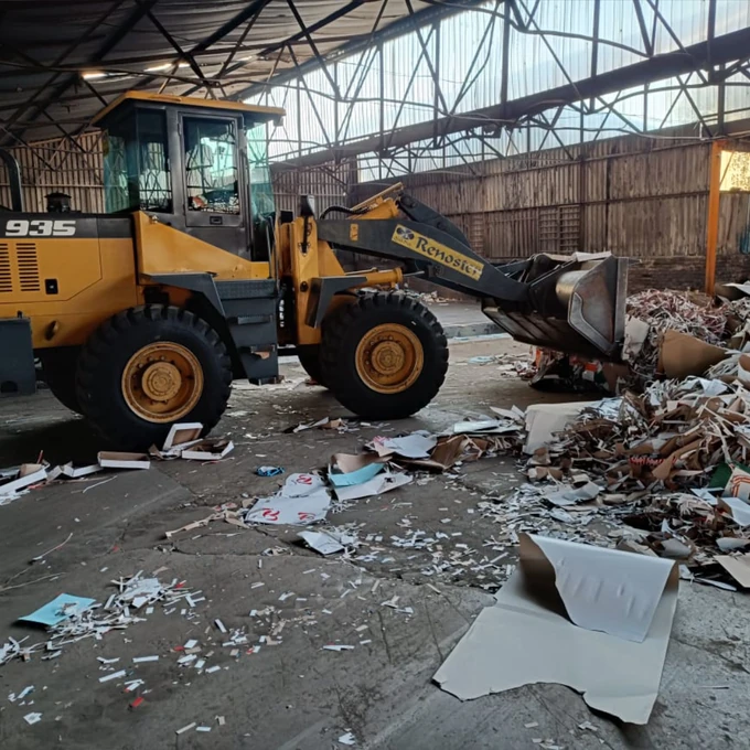 Phepha Recycling Warehouse